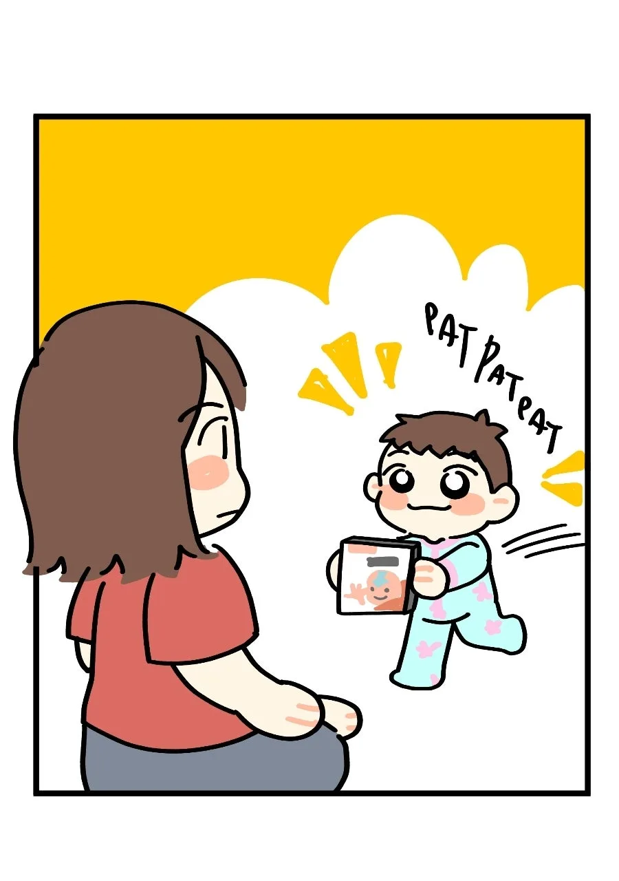 Plus One Chapter 112 page 5