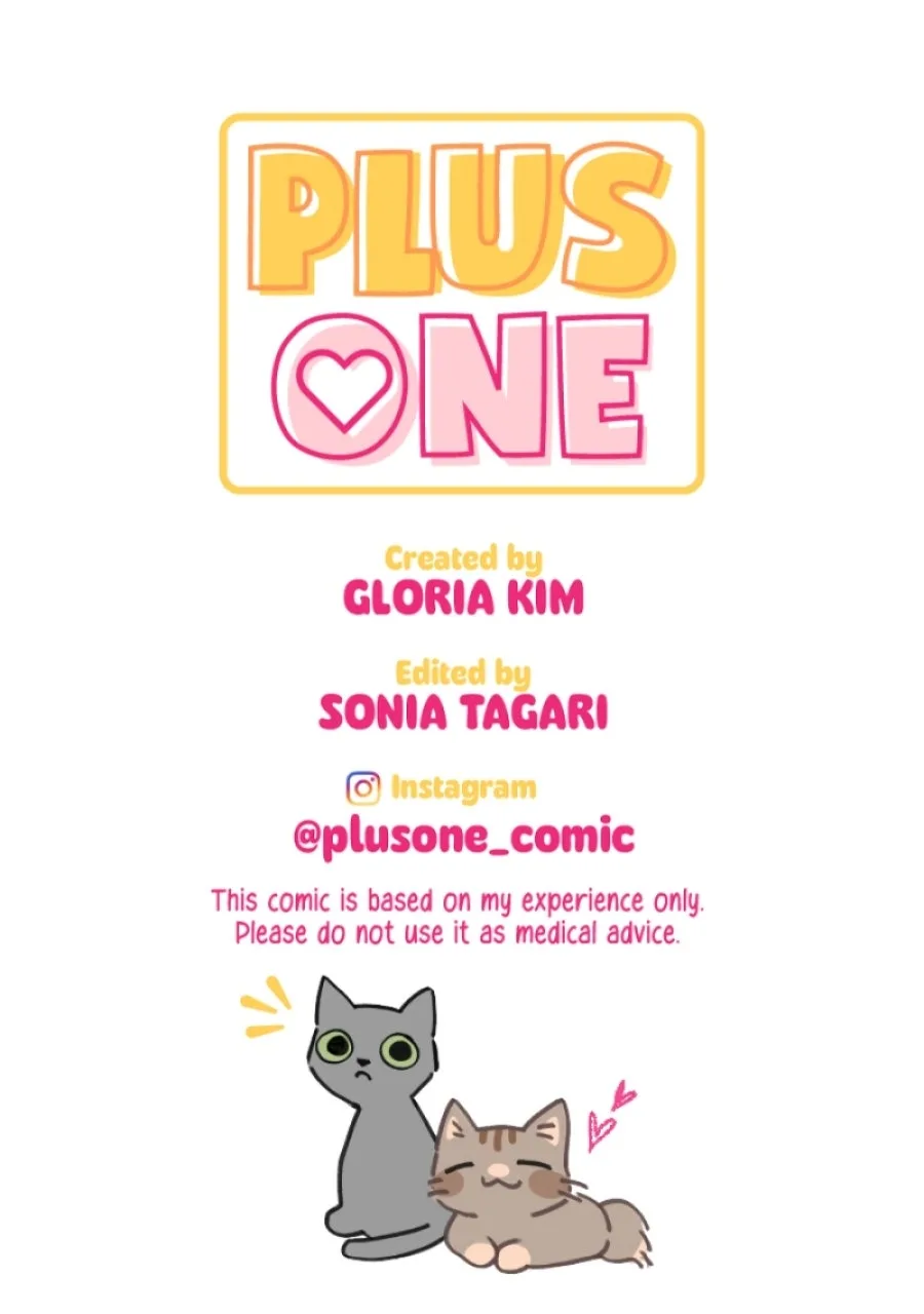 Plus One Chapter 113 page 9