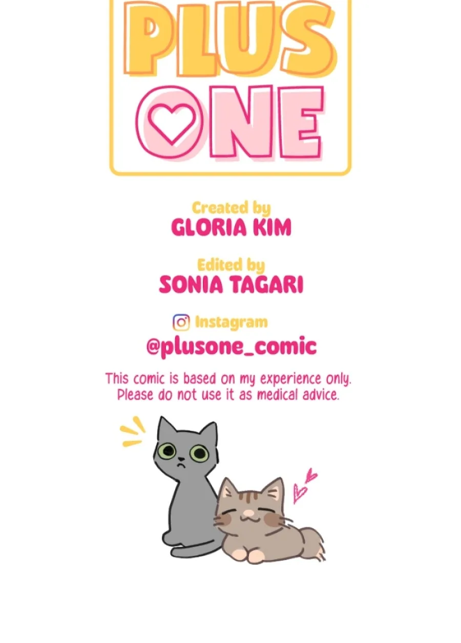 Plus One Chapter 114 page 13