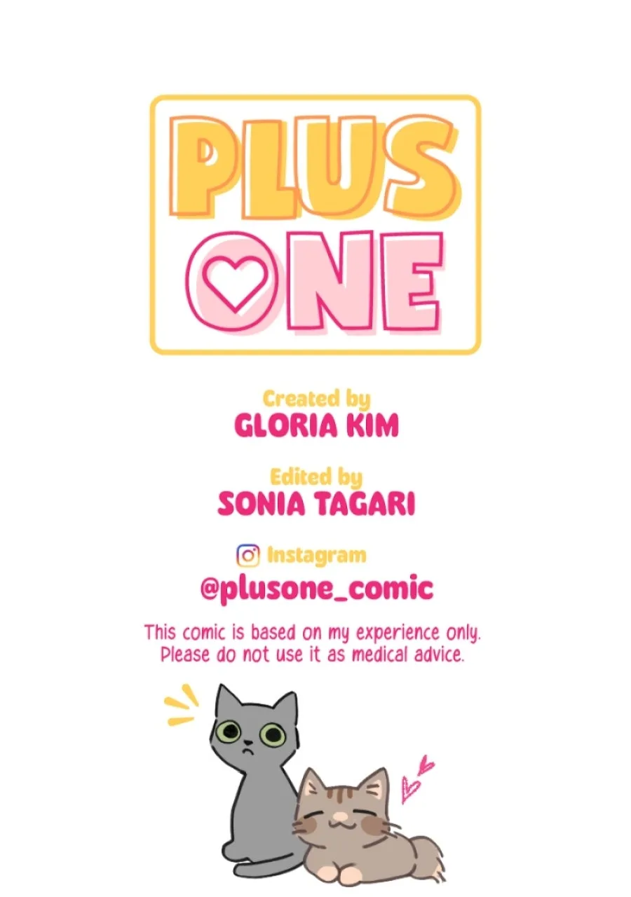 Plus One Chapter 115 page 13