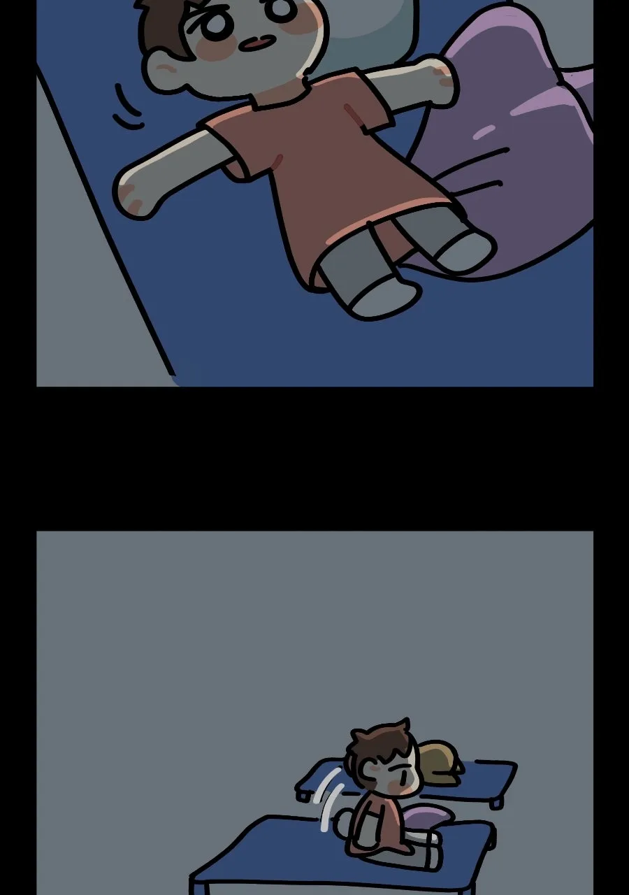 Plus One Chapter 115 page 5