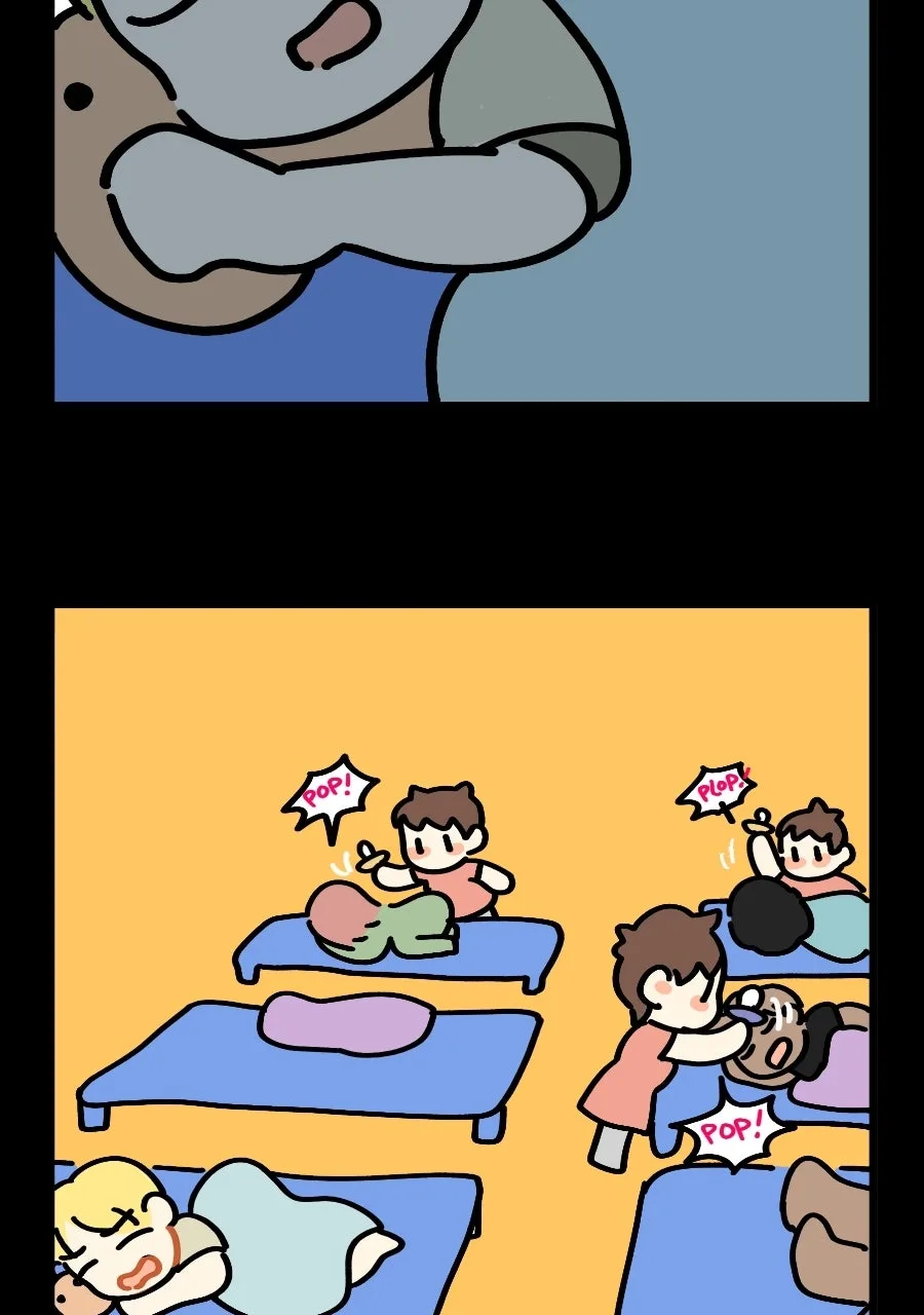 Plus One Chapter 115 page 8