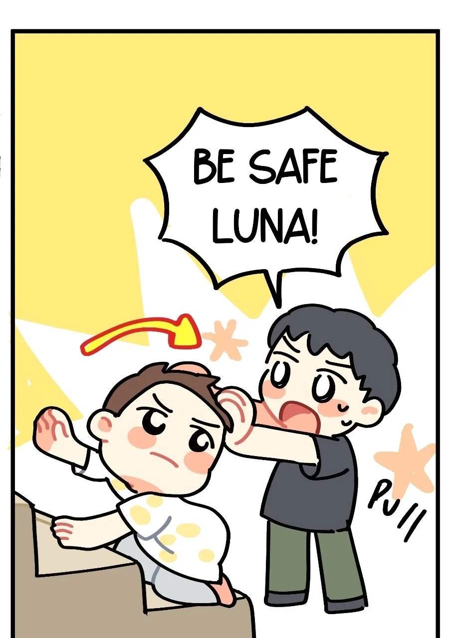 Plus One Chapter 116 page 6