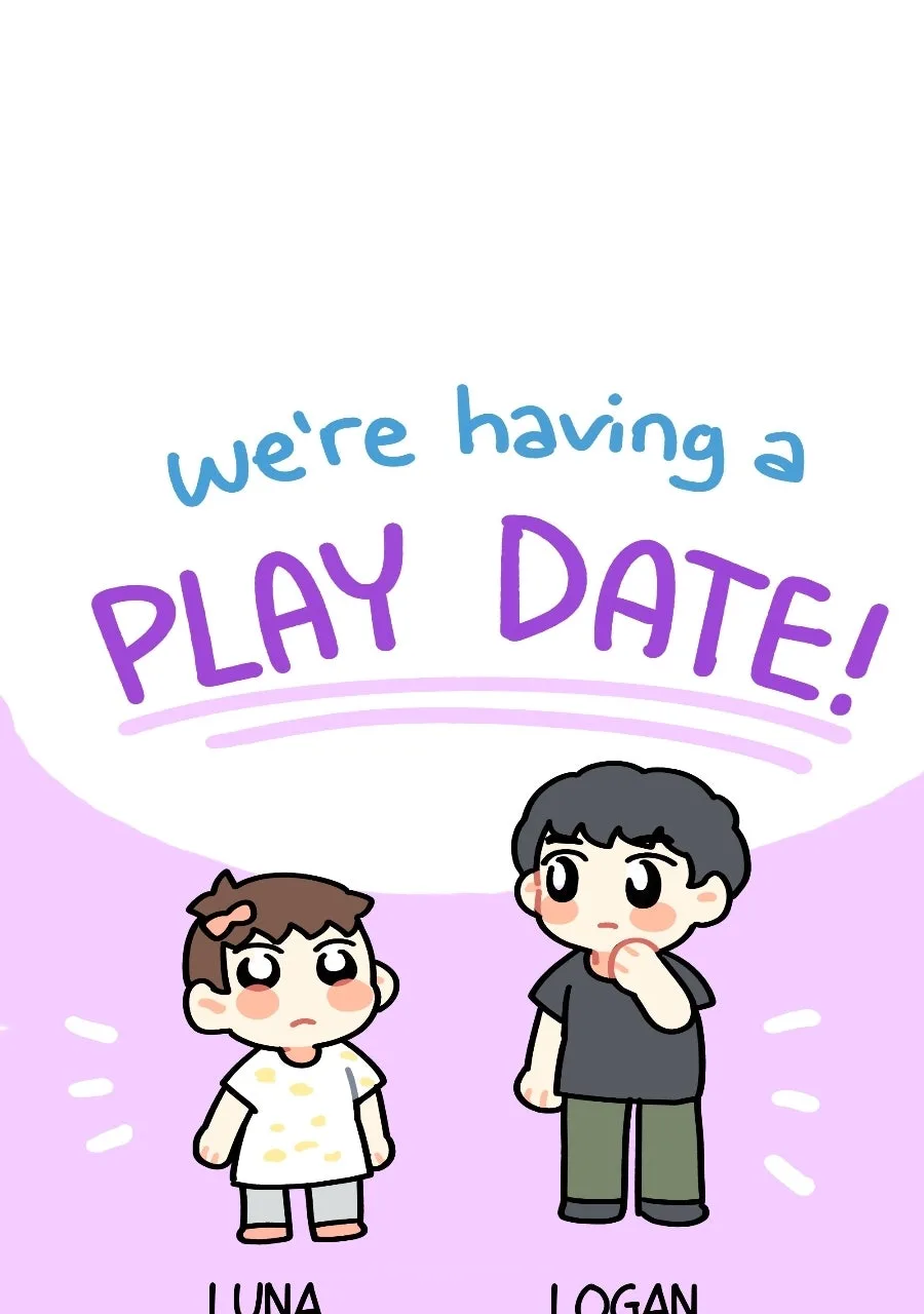 Plus One Chapter 116 page 1