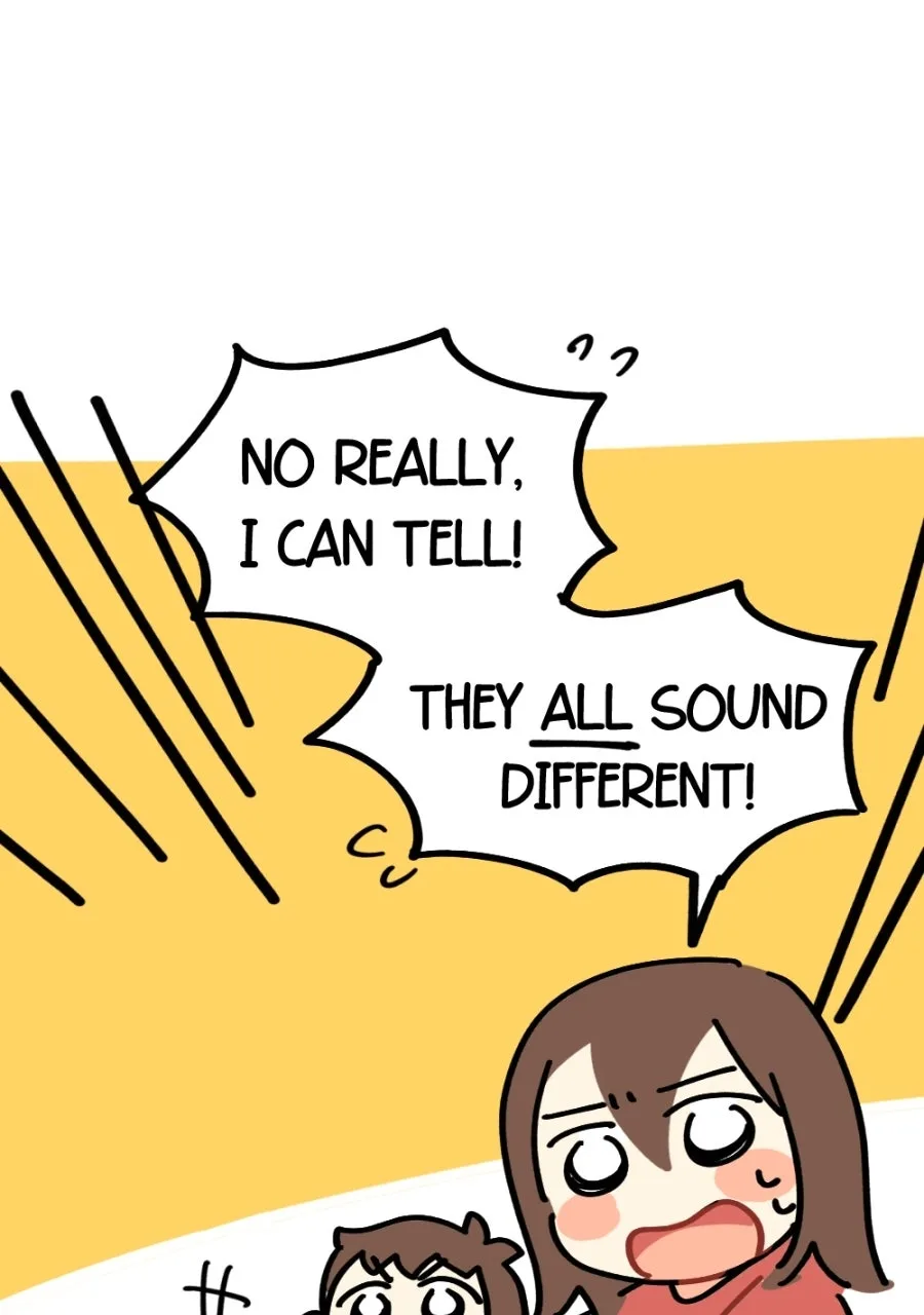 Plus One Chapter 118 page 6