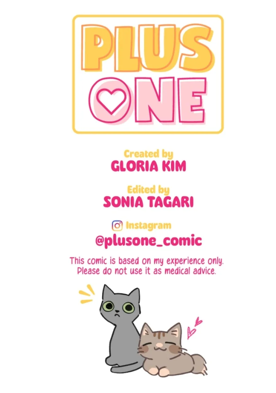 Plus One Chapter 119 page 8