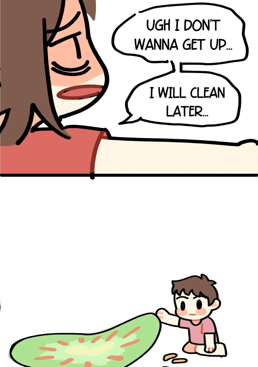 Plus One Chapter 121 page 4
