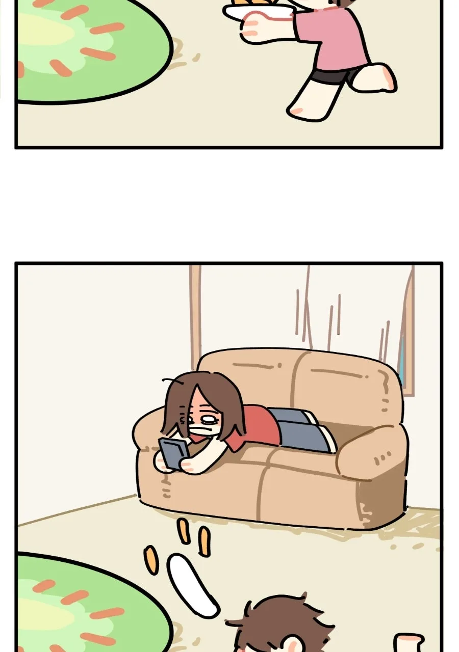 Plus One Chapter 121 page 2