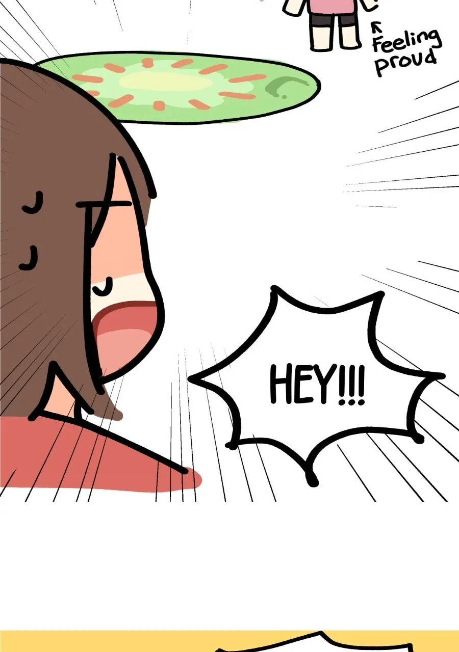 Plus One Chapter 121 page 6