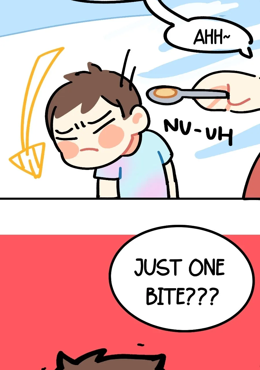 Plus One Chapter 122 page 7