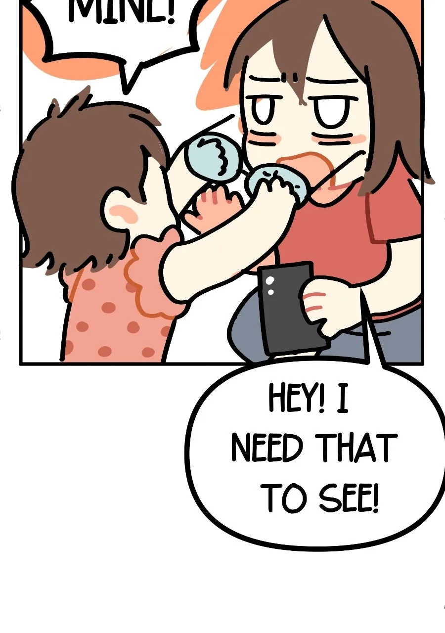 Plus One Chapter 123 page 3