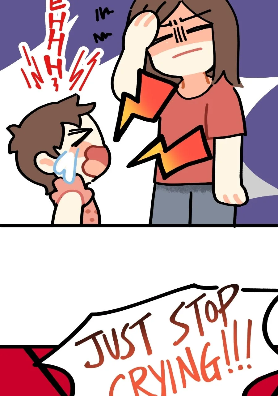 Plus One Chapter 124 page 6