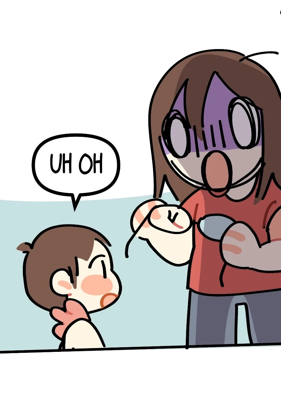 Plus One Chapter 124 page 4