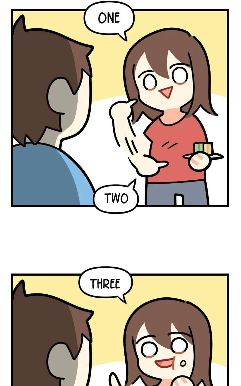 Plus One Chapter 13 page 9