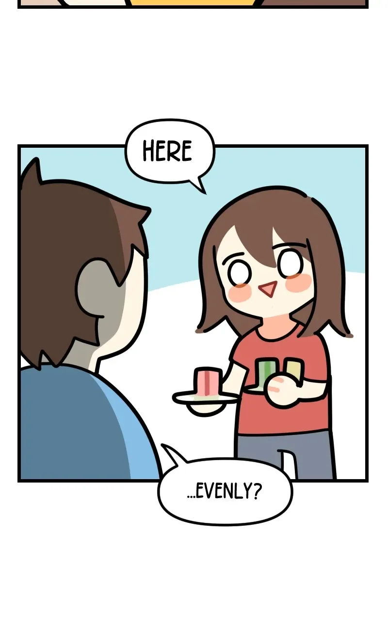 Plus One Chapter 13 page 8