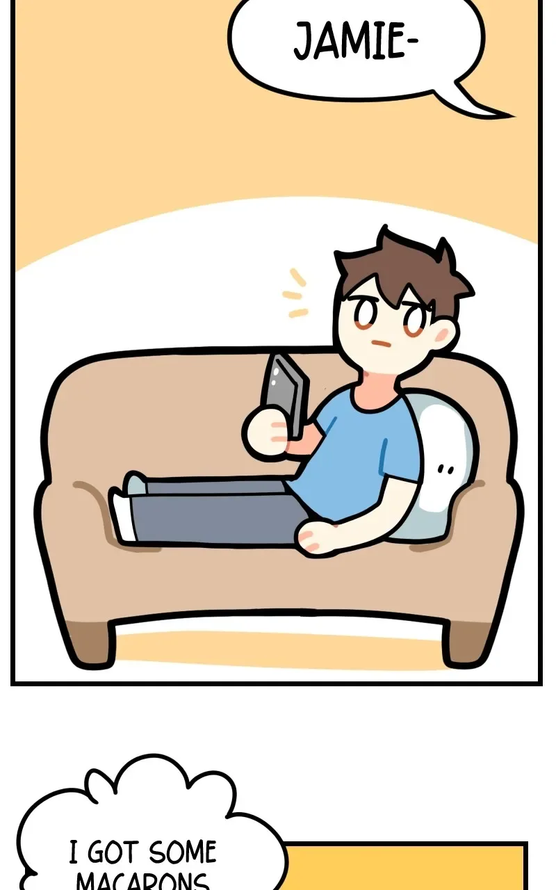 Plus One Chapter 13 page 6