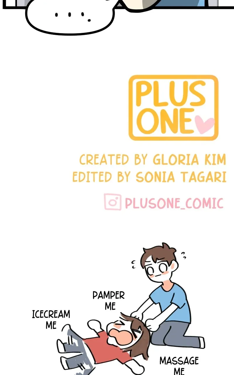 Plus One Chapter 13 page 14