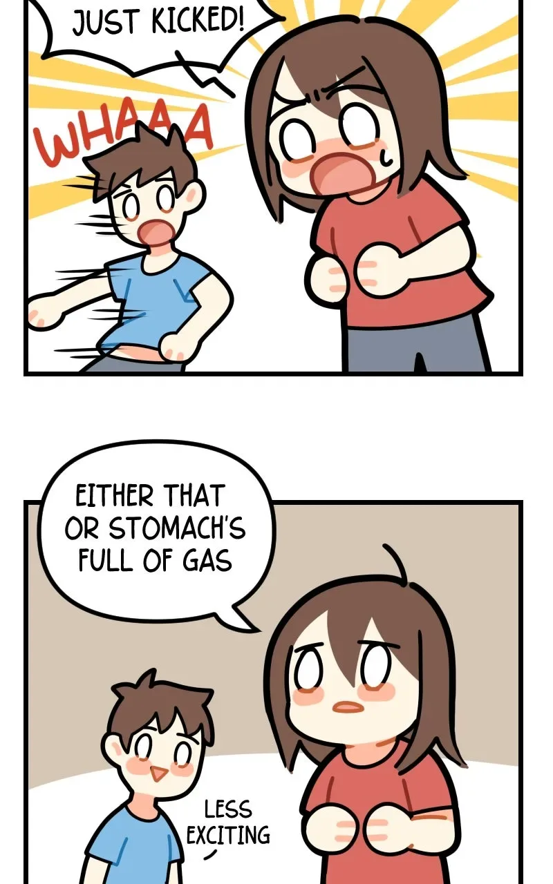 Plus One Chapter 14 page 2