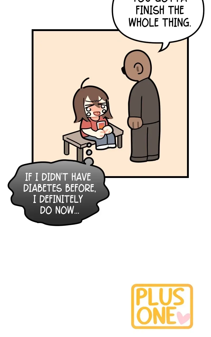 Plus One Chapter 15 page 8