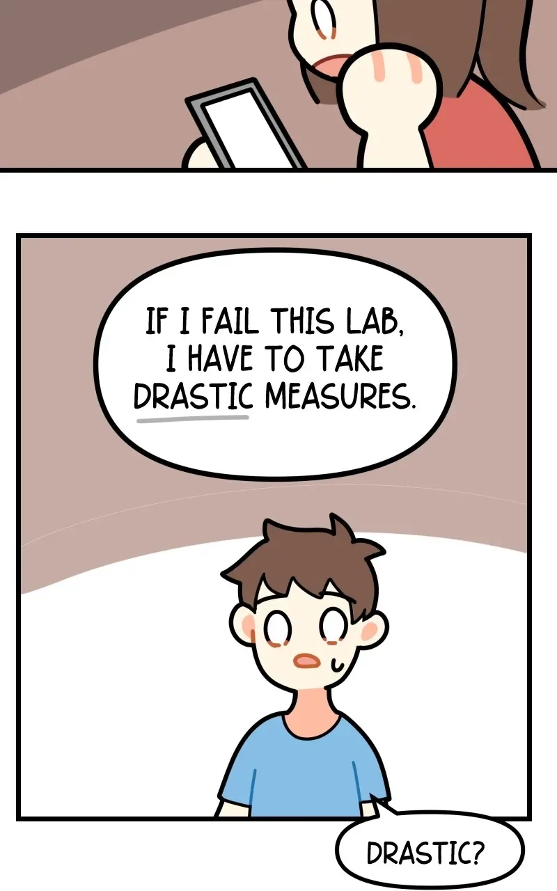 Plus One Chapter 16 page 3