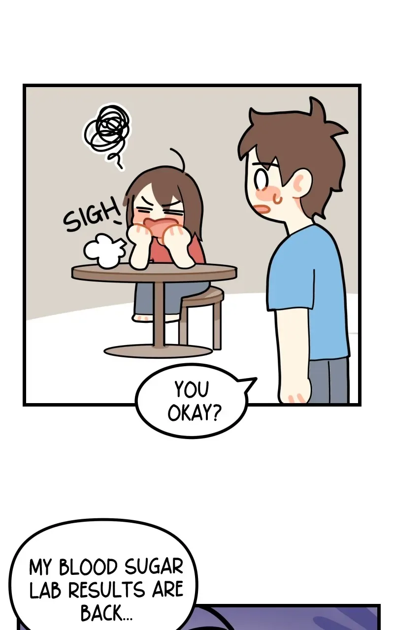 Plus One Chapter 16 page 1