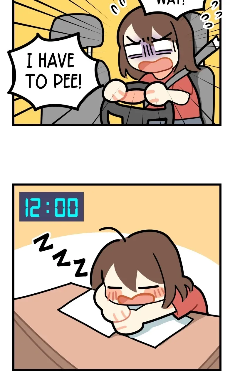 Plus One Chapter 17 page 2