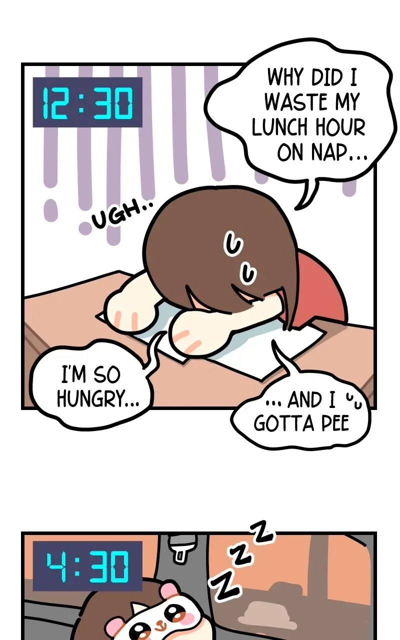 Plus One Chapter 17 page 3