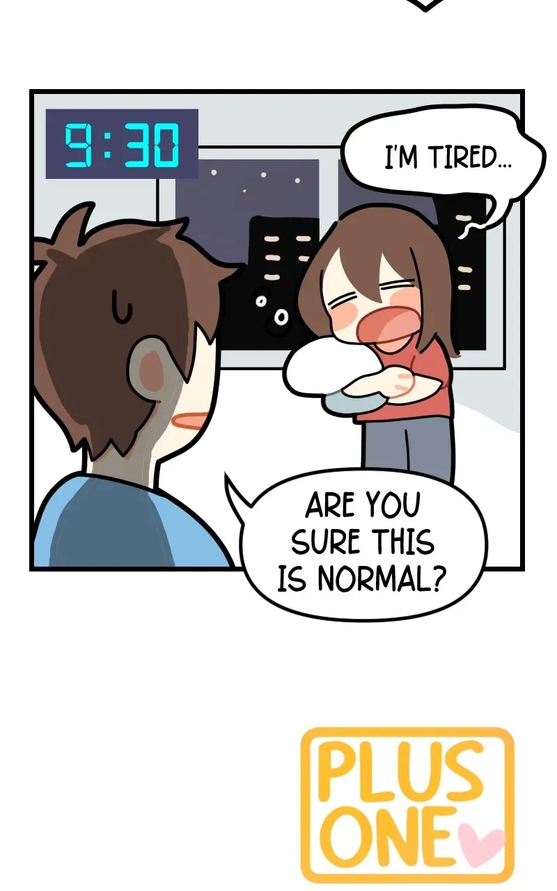 Plus One Chapter 17 page 5