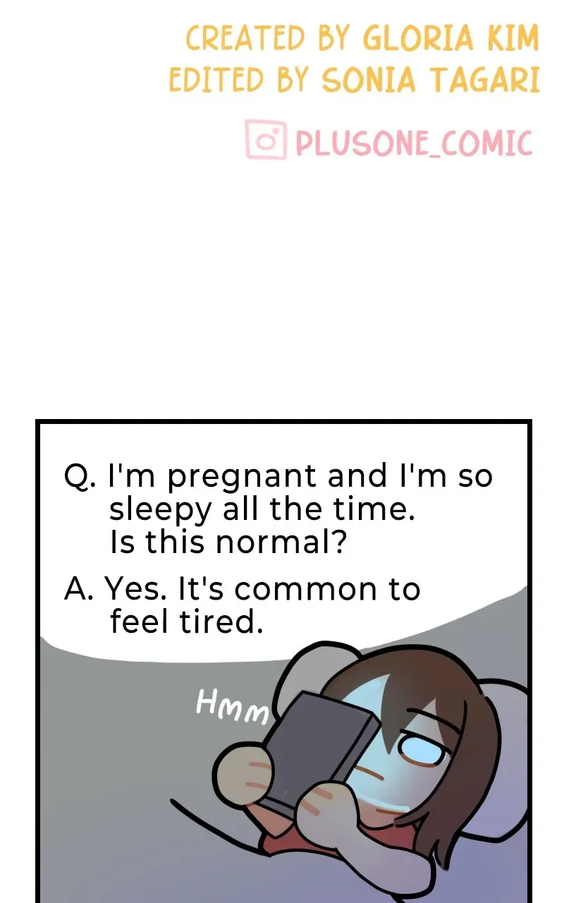 Plus One Chapter 17 page 6