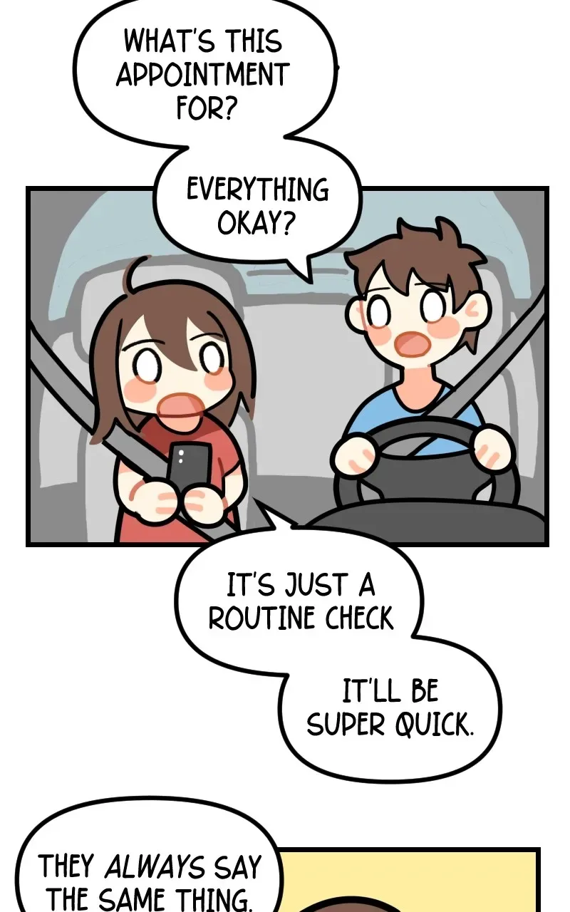 Plus One Chapter 19 page 8