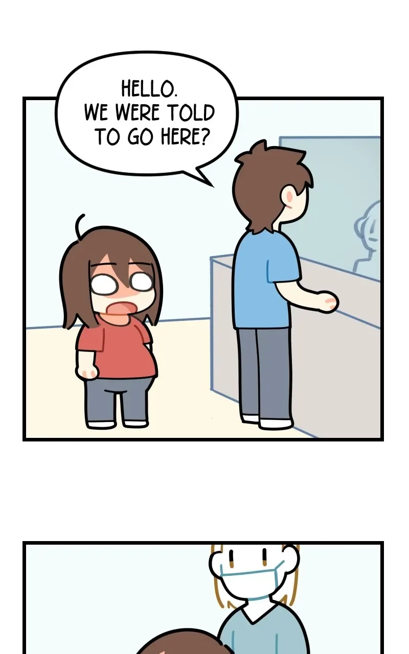 Plus One Chapter 20 page 1
