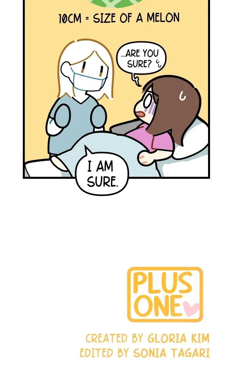 Plus One Chapter 21 page 13
