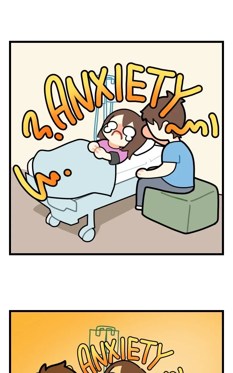 Plus One Chapter 21 page 1
