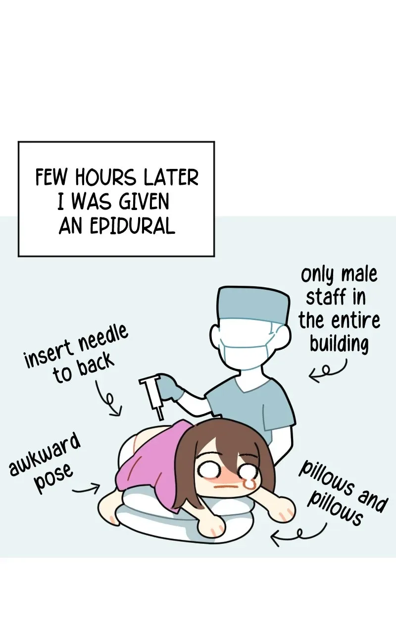 Plus One Chapter 23 page 1