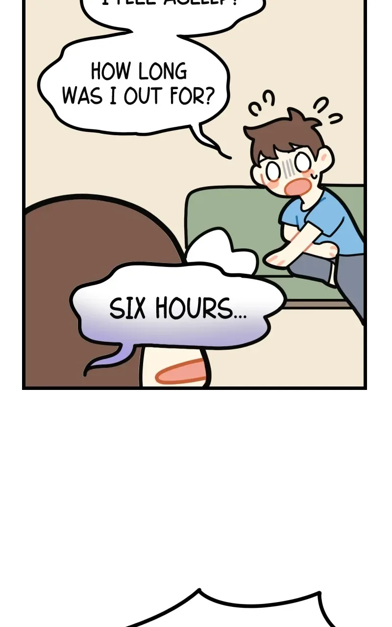 Plus One Chapter 24 page 8