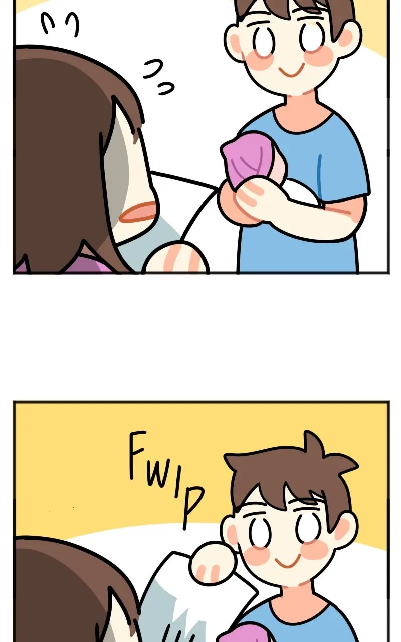 Plus One Chapter 28 page 5