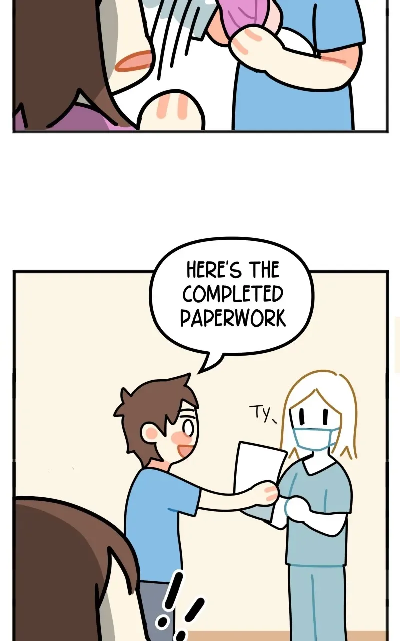 Plus One Chapter 28 page 6