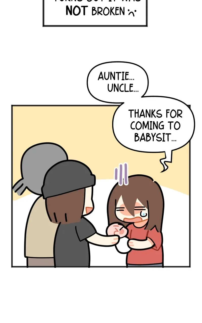 Plus One Chapter 32 page 9