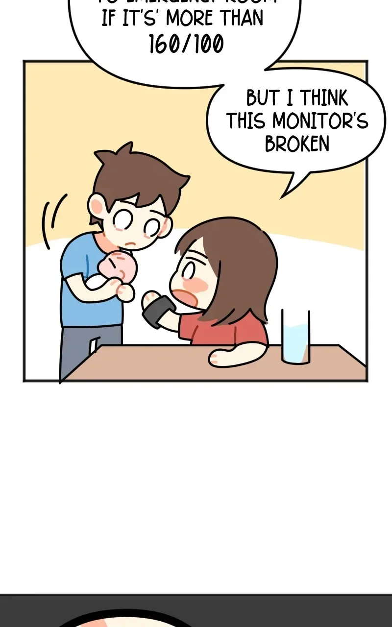 Plus One Chapter 32 page 6