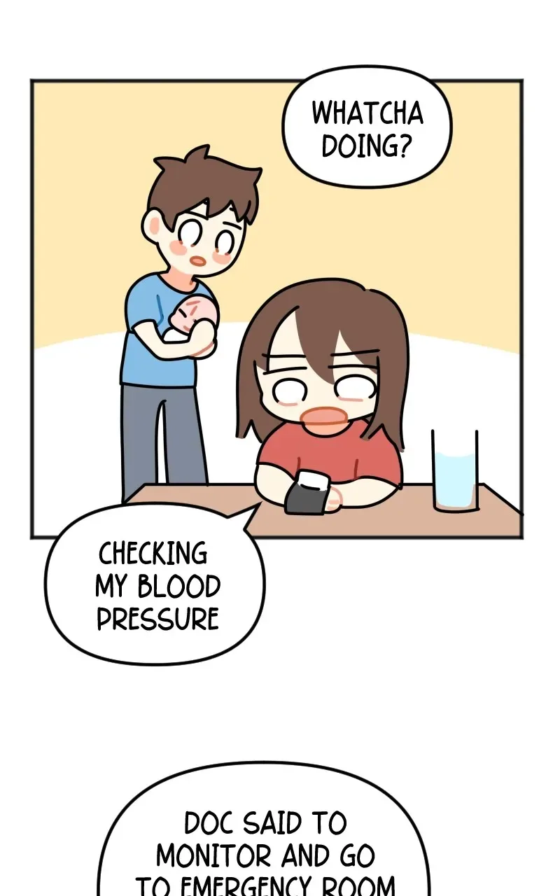 Plus One Chapter 32 page 5