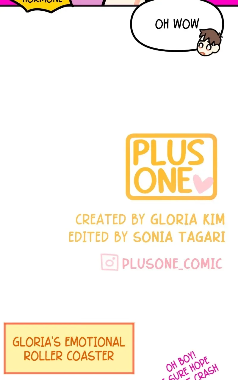 Plus One Chapter 34 page 10