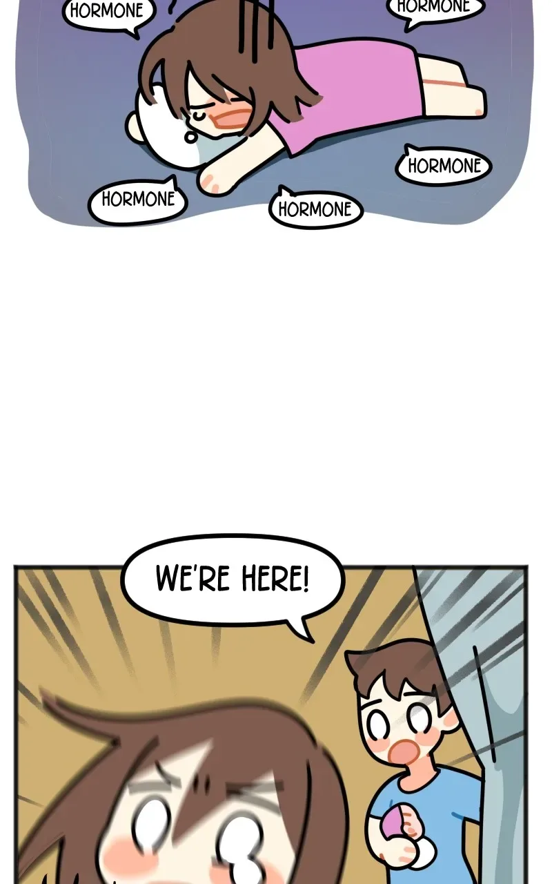Plus One Chapter 34 page 6