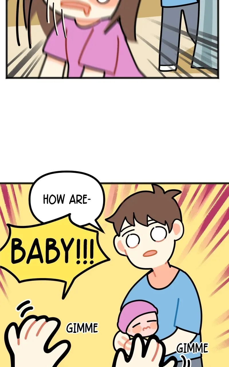 Plus One Chapter 34 page 7
