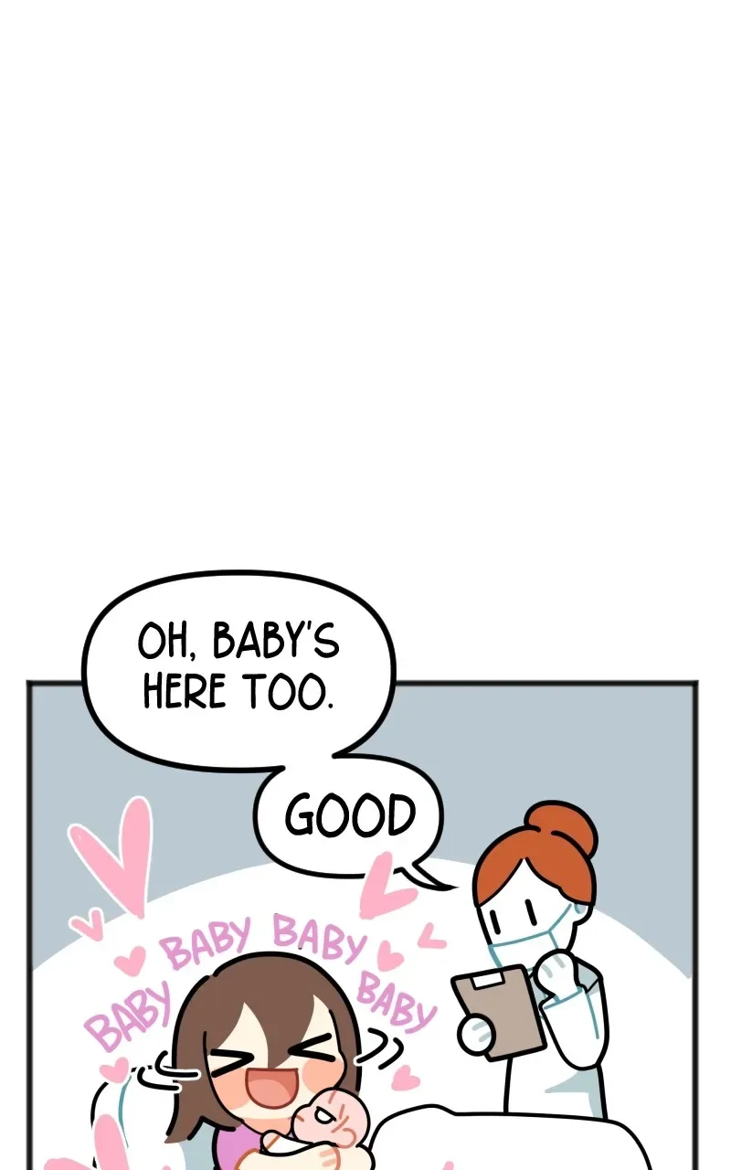 Plus One Chapter 35 page 1