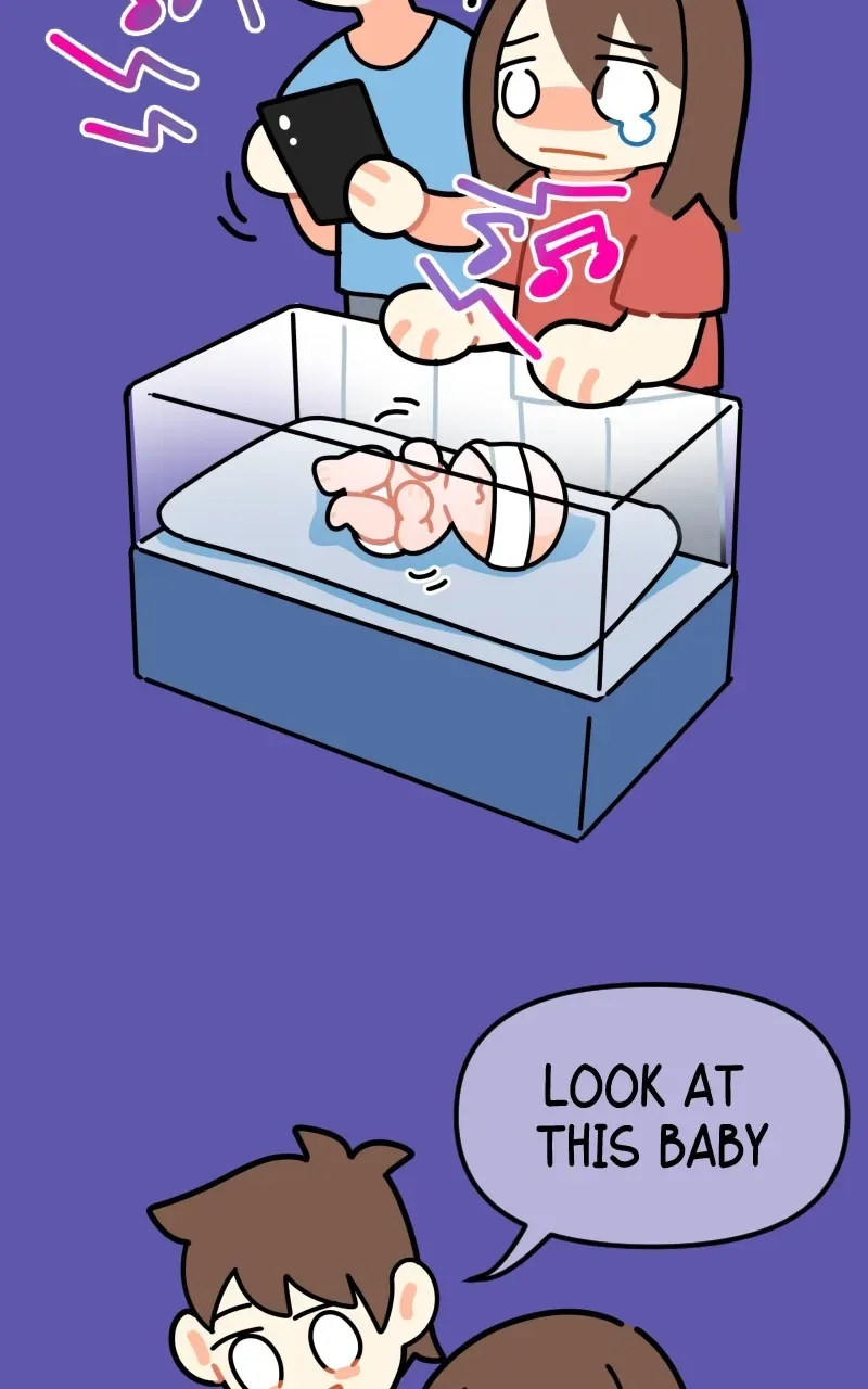 Plus One Chapter 36 page 6