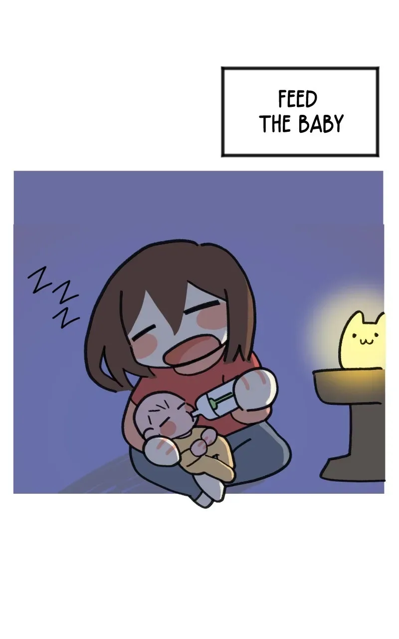 Plus One Chapter 41 page 4