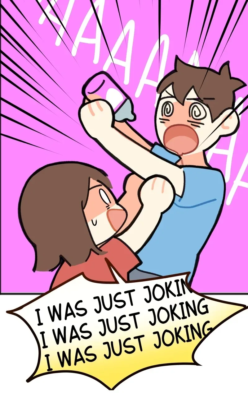 Plus One Chapter 49 page 6