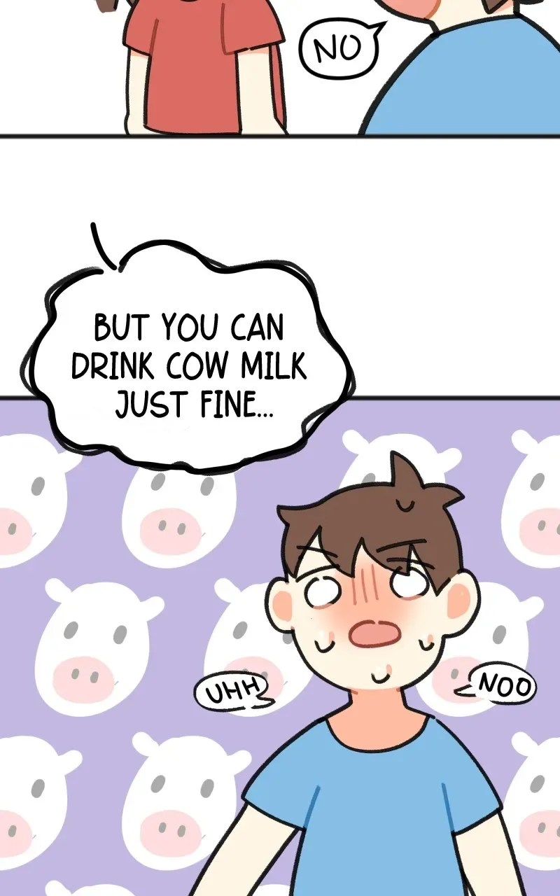 Plus One Chapter 49 page 3