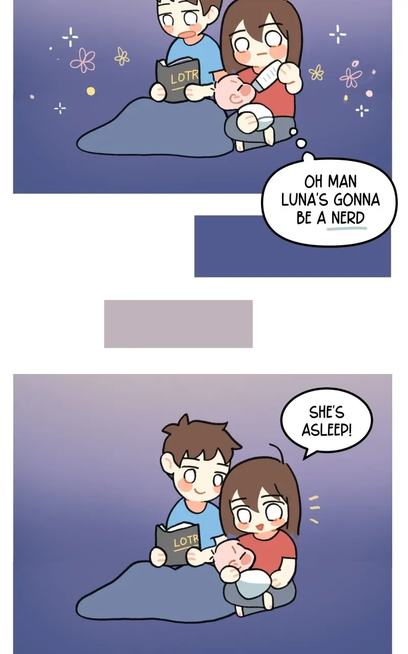 Plus One Chapter 52 page 4