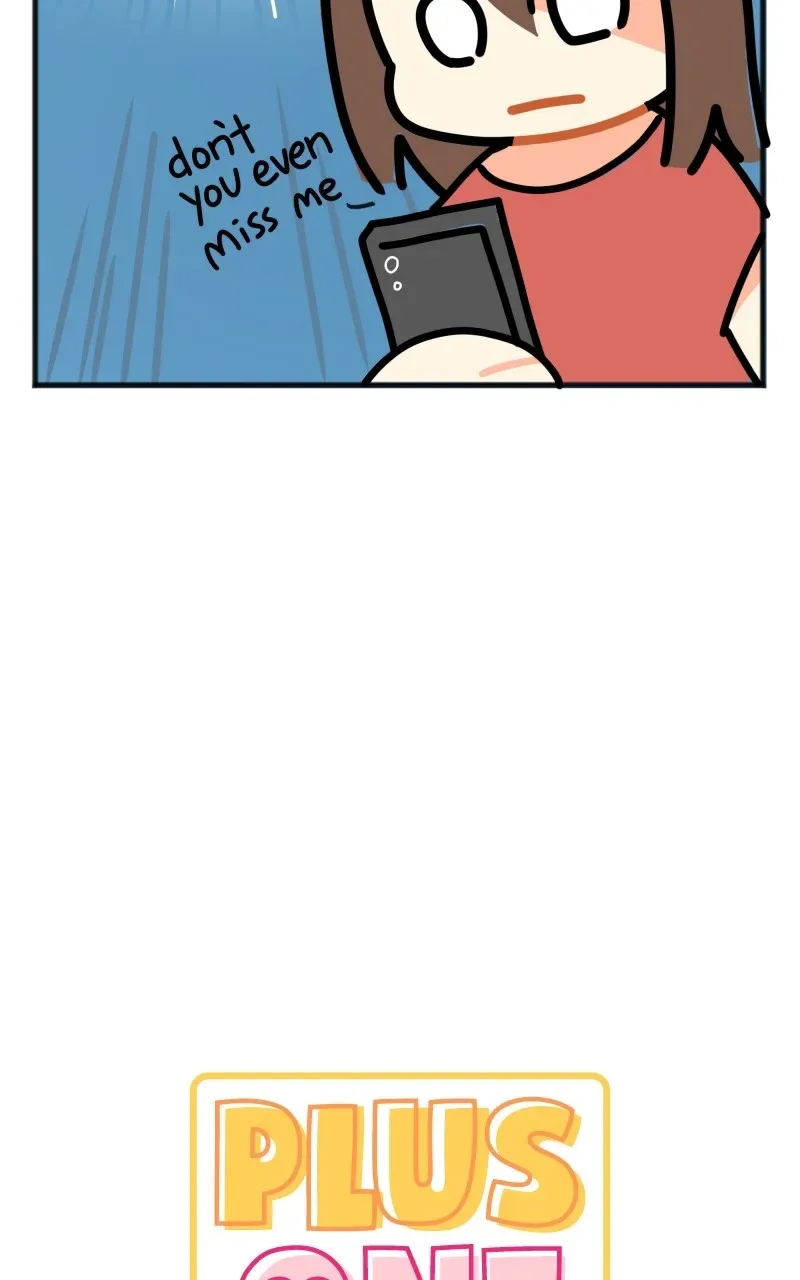 Plus One Chapter 56 page 8